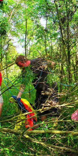 2014 Zachrany raket Jana Míckova